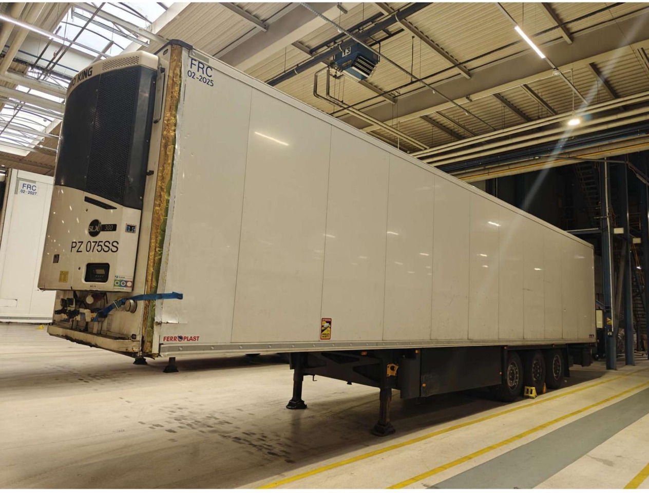 2019 Schmitz Cargobull SKO Double Deck FP 60 ThermoKing SLXi 300 - Semi-remorque frigorifique: photos 1 2019 Schmitz Cargobull SKO Double Deck FP 60 ThermoKing SLXi 300 - Semi-remorque frigorifique: photos 1