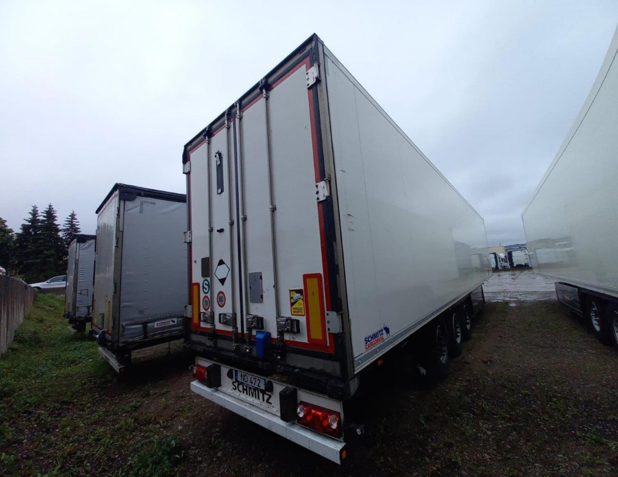 2019 Schmitz Cargobull SKO FP 60 ThermoKing SLXi 300 - Semi-remorque frigorifique: photos 3 2019 Schmitz Cargobull SKO FP 60 ThermoKing SLXi 300 - Semi-remorque frigorifique: photos 3