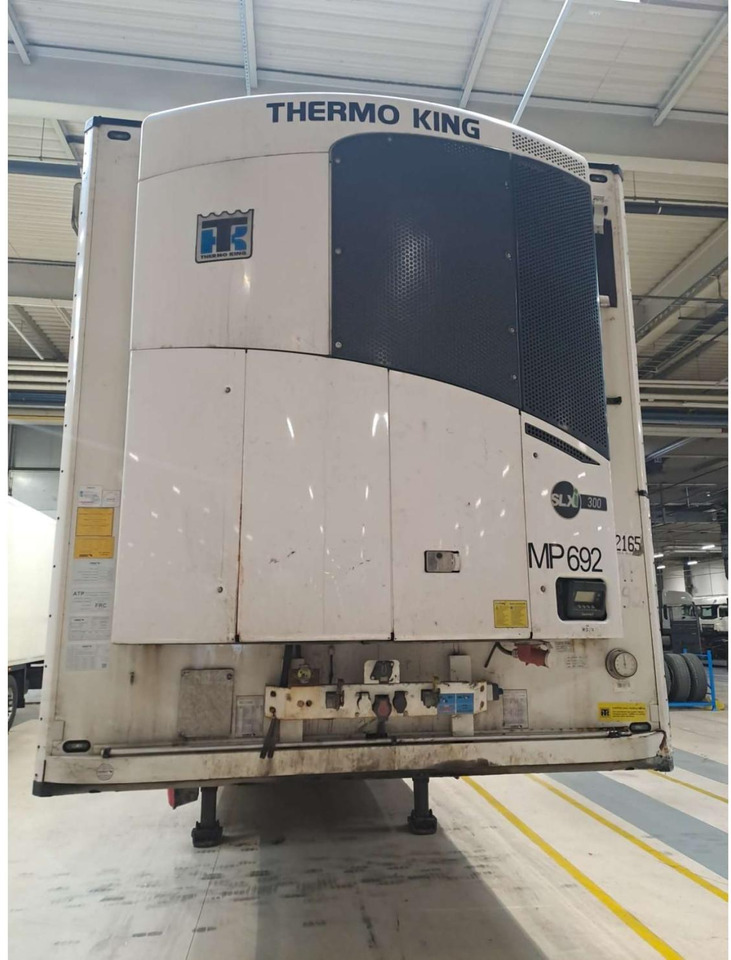 2019 Schmitz Cargobull SKO FP 60 ThermoKing SLXi 300 - Semi-remorque frigorifique: photos 1 2019 Schmitz Cargobull SKO FP 60 ThermoKing SLXi 300 - Semi-remorque frigorifique: photos 1