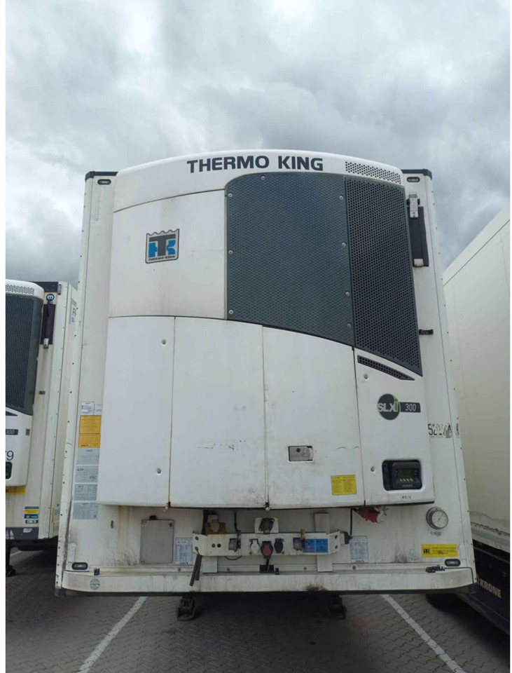 2019 Schmitz Cargobull SKO FP 60 ThermoKing SLXi 300 - Semi-remorque frigorifique: photos 1 2019 Schmitz Cargobull SKO FP 60 ThermoKing SLXi 300 - Semi-remorque frigorifique: photos 1