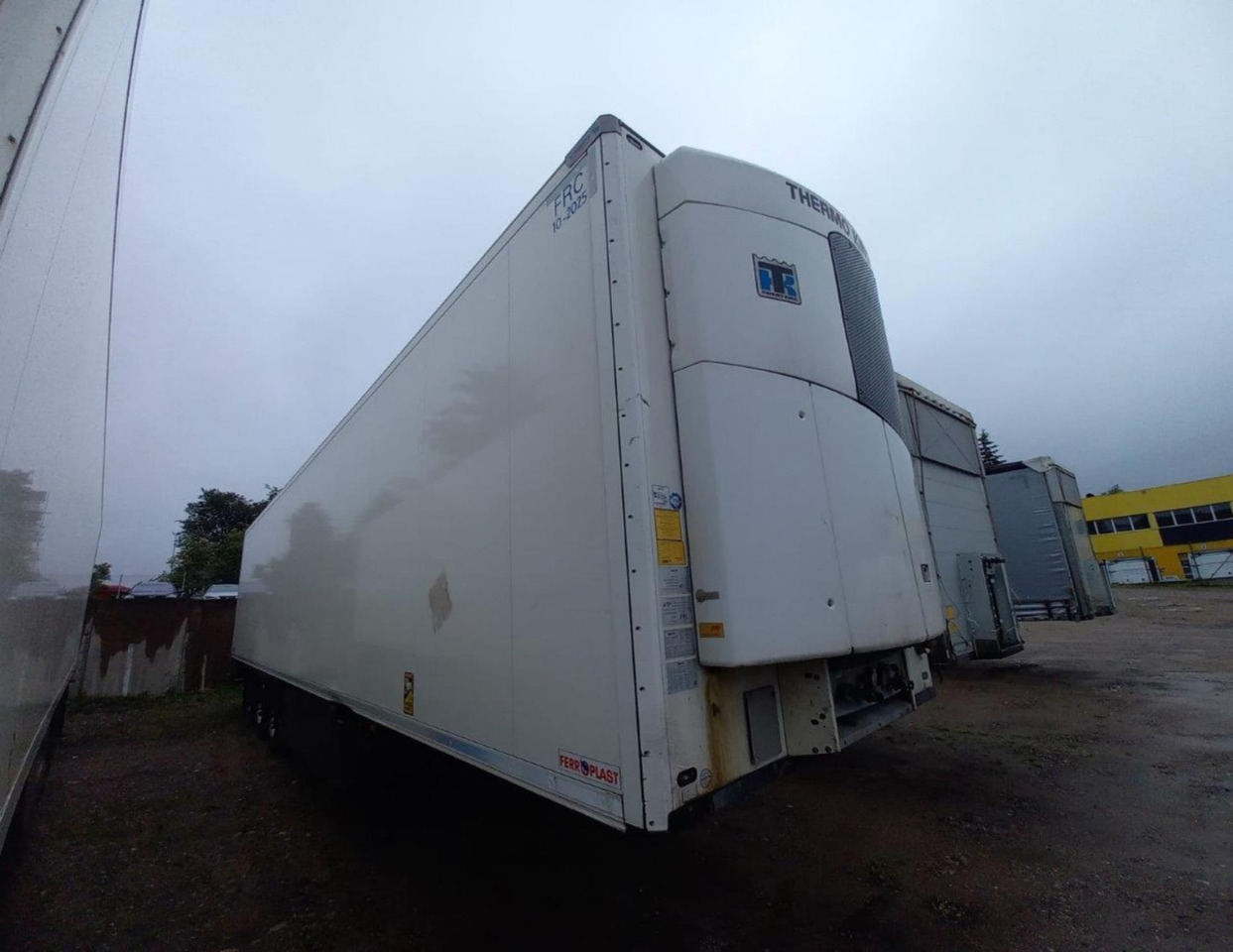 2019 Schmitz Cargobull SKO FP 60 ThermoKing SLXi 300 - Semi-remorque frigorifique: photos 2 2019 Schmitz Cargobull SKO FP 60 ThermoKing SLXi 300 - Semi-remorque frigorifique: photos 2