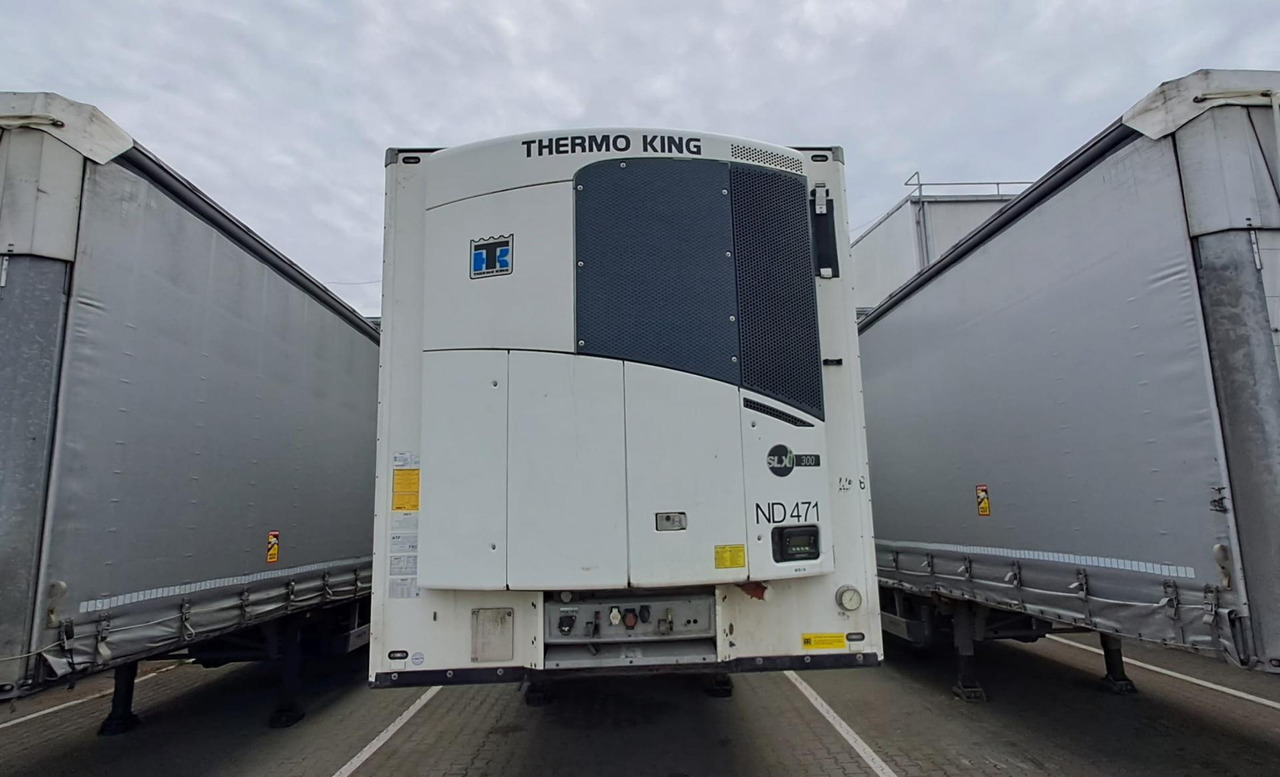 2019 Schmitz Cargobull SKO FP 60 ThermoKing SLXi 300 - Semi-remorque frigorifique: photos 2 2019 Schmitz Cargobull SKO FP 60 ThermoKing SLXi 300 - Semi-remorque frigorifique: photos 2