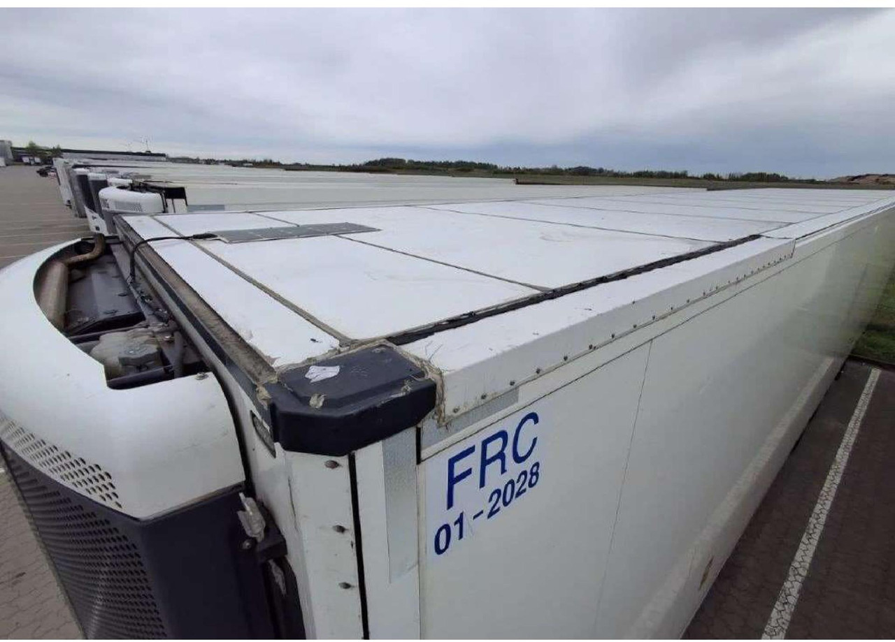 2019 Schmitz Cargobull SKO FP 60 ThermoKing SLXi 300 - Semi-remorque frigorifique: photos 4 2019 Schmitz Cargobull SKO FP 60 ThermoKing SLXi 300 - Semi-remorque frigorifique: photos 4