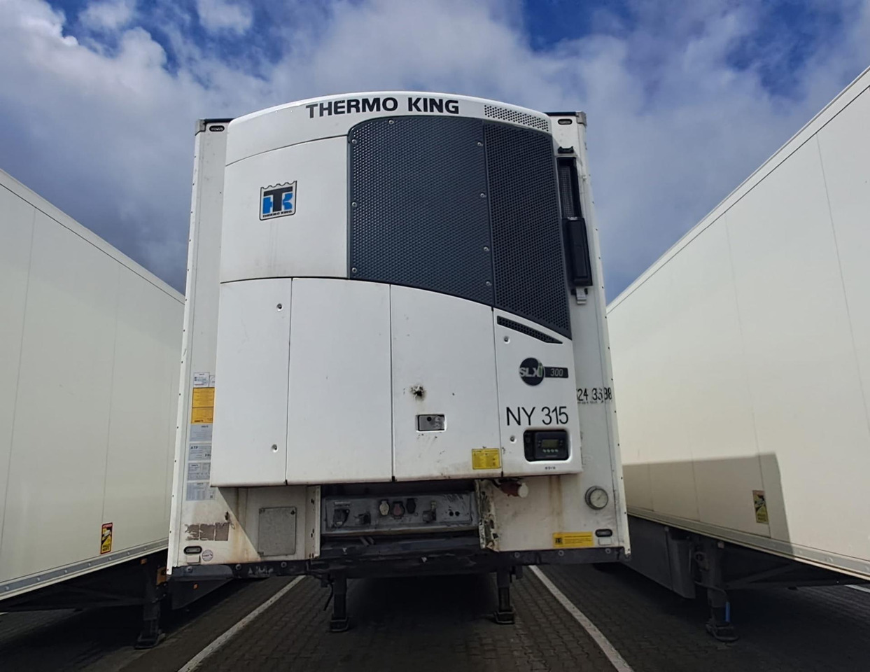2020 Schmitz Cargobull SKO FP 60 ThermoKing SLXi 300 - Semi-remorque frigorifique: photos 1 2020 Schmitz Cargobull SKO FP 60 ThermoKing SLXi 300 - Semi-remorque frigorifique: photos 1