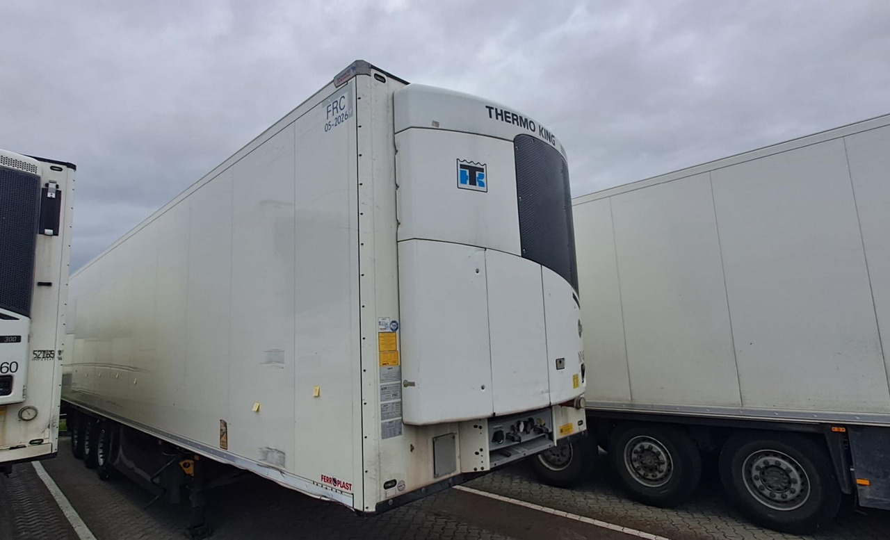 2020 Schmitz Cargobull SKO FP 60 ThermoKing SLXi 300 - Semi-remorque frigorifique: photos 5 2020 Schmitz Cargobull SKO FP 60 ThermoKing SLXi 300 - Semi-remorque frigorifique: photos 5