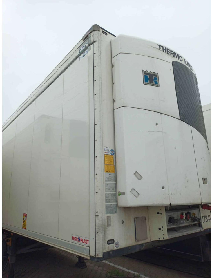 2020 Schmitz Cargobull SKO FP 60 ThermoKing SLXi 300 - Semi-remorque frigorifique: photos 4 2020 Schmitz Cargobull SKO FP 60 ThermoKing SLXi 300 - Semi-remorque frigorifique: photos 4