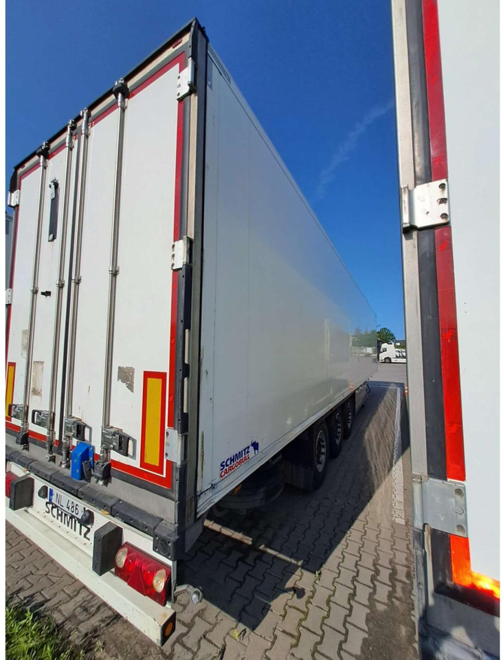 2020 Schmitz Cargobull SKO FP 60 ThermoKing SLXi 300 - Semi-remorque frigorifique: photos 5 2020 Schmitz Cargobull SKO FP 60 ThermoKing SLXi 300 - Semi-remorque frigorifique: photos 5