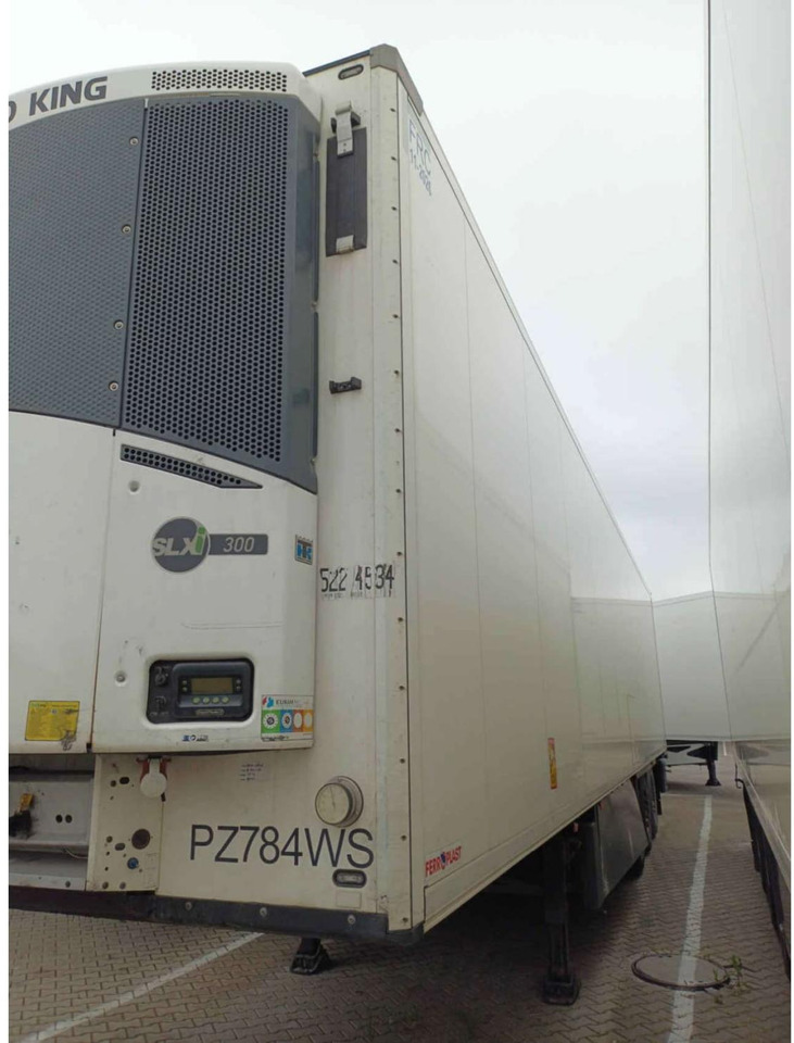 2020 Schmitz Cargobull SKO FP 60 ThermoKing SLXi 300 - Semi-remorque frigorifique: photos 5 2020 Schmitz Cargobull SKO FP 60 ThermoKing SLXi 300 - Semi-remorque frigorifique: photos 5
