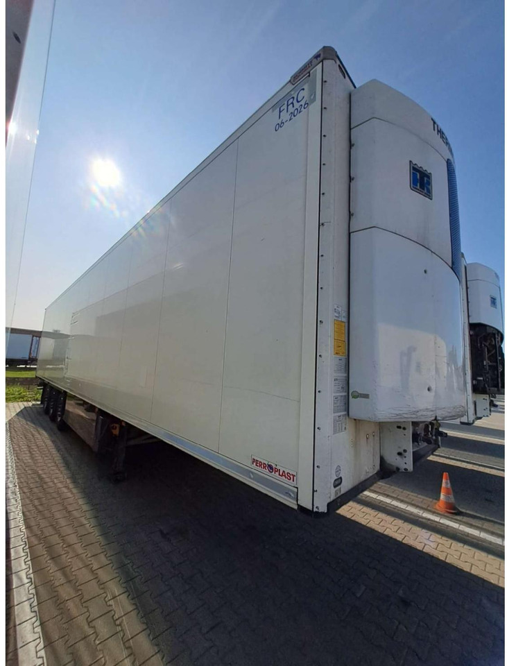 2020 Schmitz Cargobull SKO FP 60 ThermoKing SLXi 300 - Semi-remorque frigorifique: photos 3 2020 Schmitz Cargobull SKO FP 60 ThermoKing SLXi 300 - Semi-remorque frigorifique: photos 3