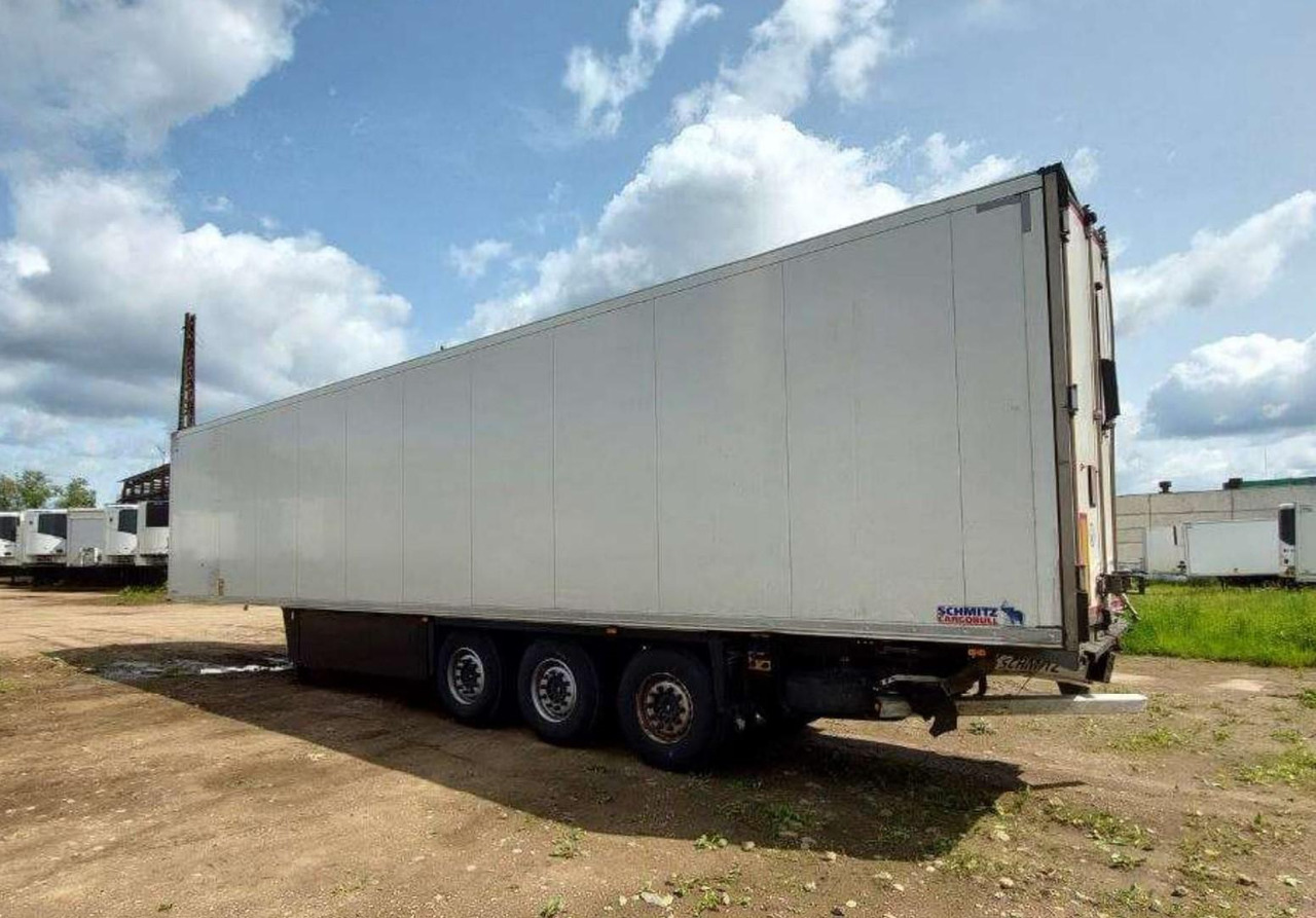 2022 Schmitz Cargobull SKO FP 60 Carrier Vector 1550 - Semi-remorque frigorifique: photos 5 2022 Schmitz Cargobull SKO FP 60 Carrier Vector 1550 - Semi-remorque frigorifique: photos 5