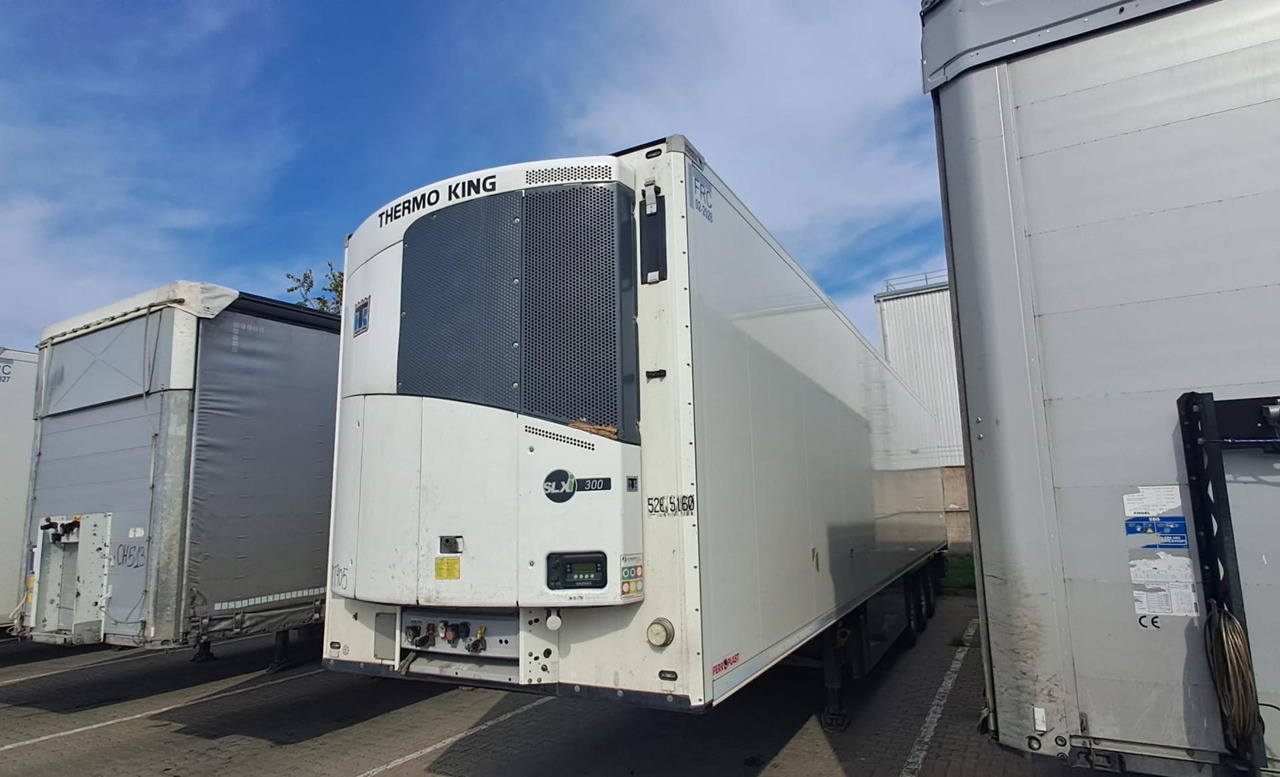 2022 Schmitz Cargobull SKO FP 60 ThermoKing SLXi 300 - Semi-remorque frigorifique: photos 5 2022 Schmitz Cargobull SKO FP 60 ThermoKing SLXi 300 - Semi-remorque frigorifique: photos 5