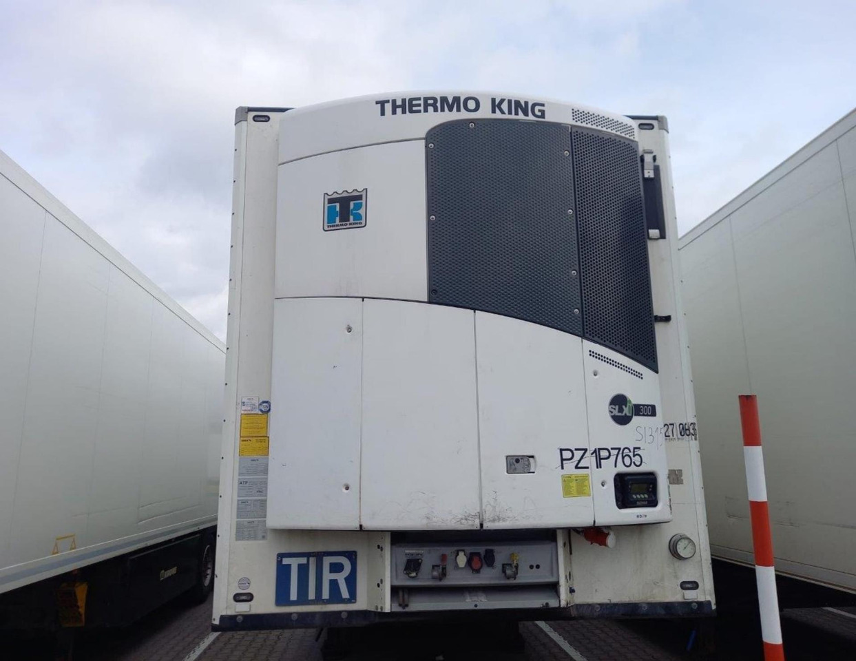 2022 Schmitz Cargobull SKO FP 60 ThermoKing SLXi 300 - Semi-remorque frigorifique: photos 1 2022 Schmitz Cargobull SKO FP 60 ThermoKing SLXi 300 - Semi-remorque frigorifique: photos 1