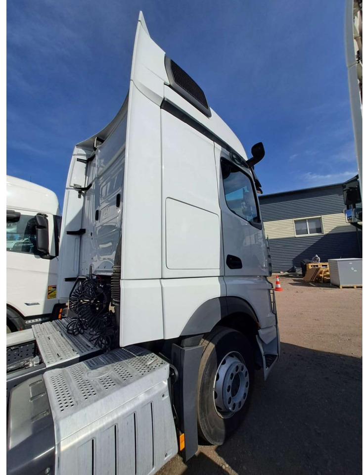 Tracteur routier 2021 Mercedes-Benz Actros 5 1845 BigSpace: photos 6