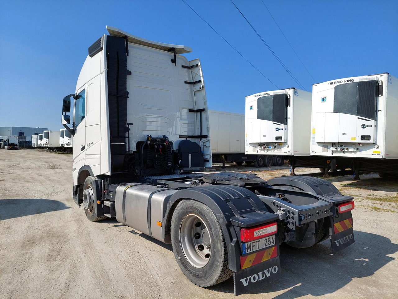 2022 Volvo FH 500 Globetrotter XL - Tracteur routier: photos 2 2022 Volvo FH 500 Globetrotter XL - Tracteur routier: photos 2