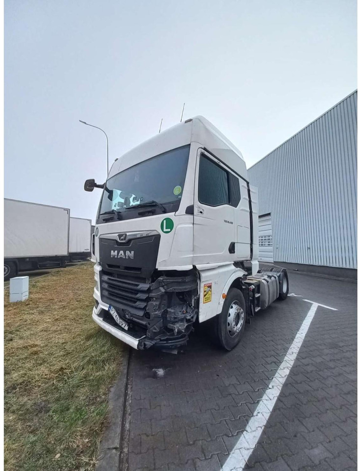 2023 MAN TGX 18.480 GX - Tracteur routier: photos 4 2023 MAN TGX 18.480 GX - Tracteur routier: photos 4