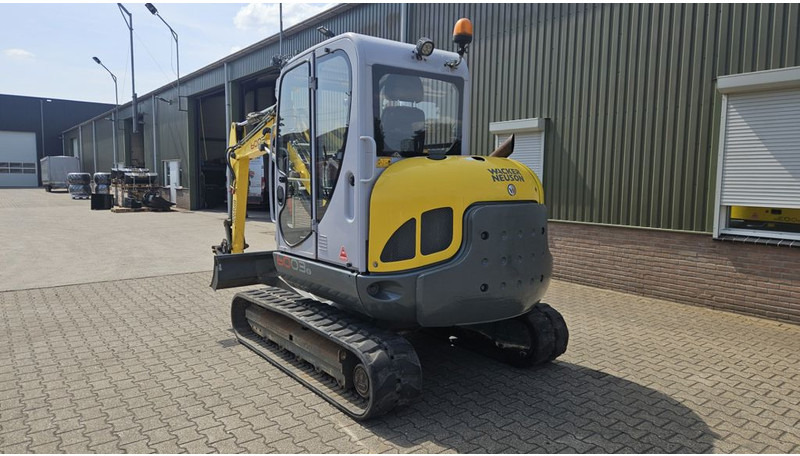 WACKER NEUSON 6003 - Pelle sur chenille: photos 2 WACKER NEUSON 6003 - Pelle sur chenille: photos 2