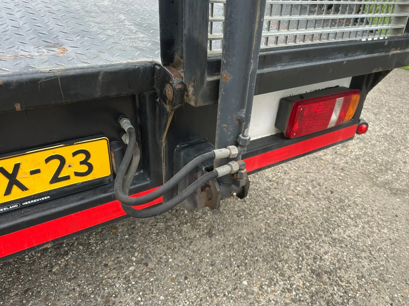 DAF CF 75.250 / NL TRUCK / EURO 5 / 4X2 / HYDRAULIC RAMPS / FULL AIR - crédit-bail DAF CF 75.250 / NL TRUCK / EURO 5 / 4X2 / HYDRAULIC RAMPS / FULL AIR: photos 10