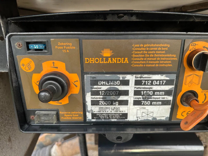 MAN TGM 18.280 / NL TRUCK / EURO 4 / CLIMA / DOORS+LIFT+SIDE DOOR / CARRIER FRIGO (print broken!) - crédit-bail MAN TGM 18.280 / NL TRUCK / EURO 4 / CLIMA / DOORS+LIFT+SIDE DOOR / CARRIER FRIGO (print broken!): photos 13 MAN TGM 18.280 / NL TRUCK / EURO 4 / CLIMA / DOORS+LIFT+SIDE DOOR / CARRIER FRIGO (print broken!) - crédit-bail MAN TGM 18.280 / NL TRUCK / EURO 4 / CLIMA / DOORS+LIFT+SIDE DOOR / CARRIER FRIGO (print broken!): photos 13