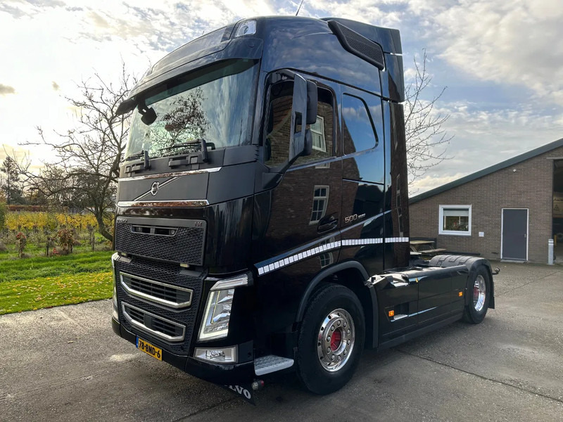 Volvo FH 500 / GLOBETROTTER / NL TRUCK / ALCOA / 2 TANK /TOP!! - Tracteur routier: photos 1 Volvo FH 500 / GLOBETROTTER / NL TRUCK / ALCOA / 2 TANK /TOP!! - Tracteur routier: photos 1