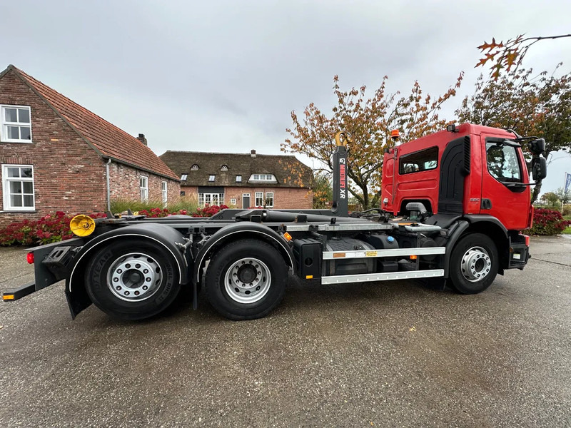 Camion ampliroll Volvo FE 320 / NL TRUCK / EURO 5 / HIAB MULTILIFT XR 21T / LIKE NEW!! / LOW KM!! / LIFT+STEER AXLE: photos 20 Camion ampliroll Volvo FE 320 / NL TRUCK / EURO 5 / HIAB MULTILIFT XR 21T / LIKE NEW!! / LOW KM!! / LIFT+STEER AXLE: photos 20
