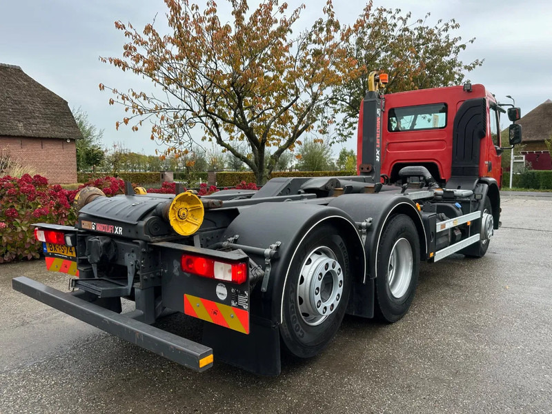 Camion ampliroll Volvo FE 320 / NL TRUCK / EURO 5 / HIAB MULTILIFT XR 21T / LIKE NEW!! / LOW KM!! / LIFT+STEER AXLE: photos 17 Camion ampliroll Volvo FE 320 / NL TRUCK / EURO 5 / HIAB MULTILIFT XR 21T / LIKE NEW!! / LOW KM!! / LIFT+STEER AXLE: photos 17