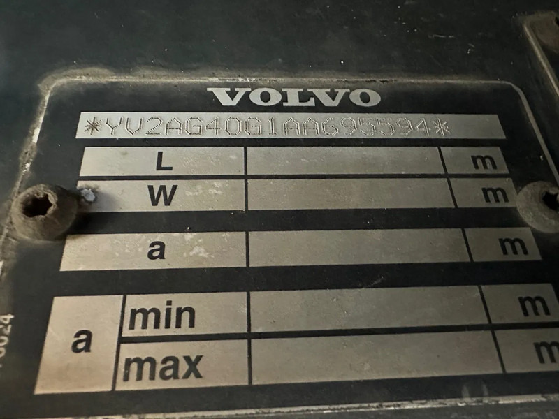 Volvo FH 540 8X4 / NL TRUCK / EURO5 / CRANE+ROTATOR+HOOK - Camion - système de câble, Camion grue: photos 5 Volvo FH 540 8X4 / NL TRUCK / EURO5 / CRANE+ROTATOR+HOOK - Camion - système de câble, Camion grue: photos 5