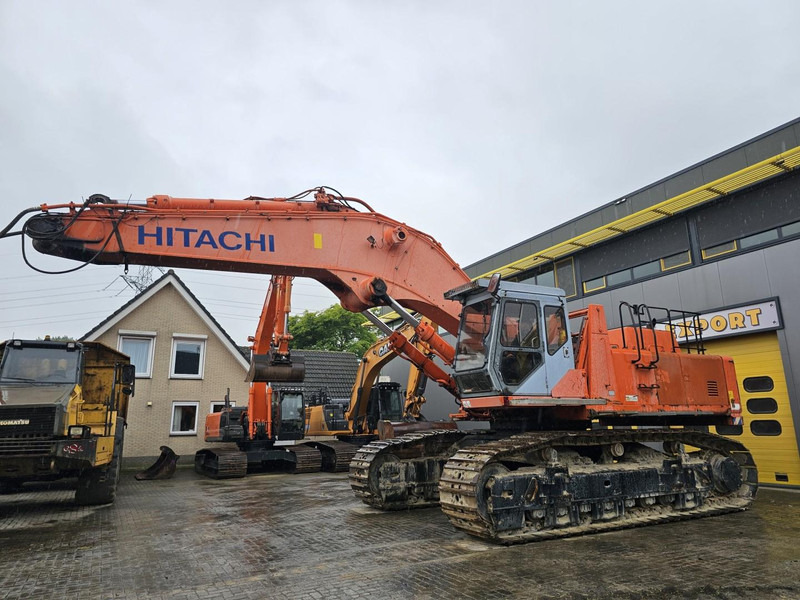 Hitachi EX800H-5 - Pelle sur chenille: photos 5 Hitachi EX800H-5 - Pelle sur chenille: photos 5