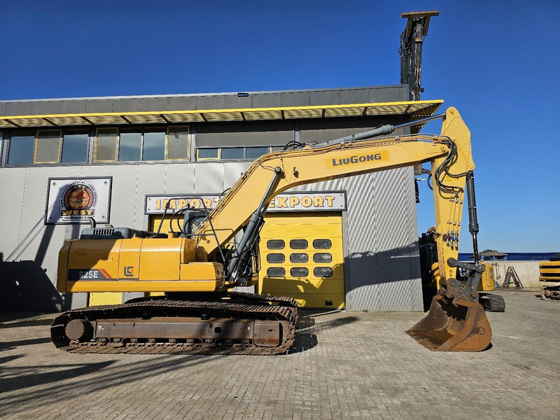 Pelle sur chenille LIUGONG 925E: photos 6