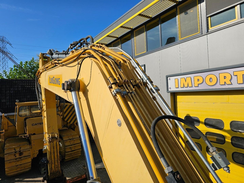 Pelle sur chenille LIUGONG 925E: photos 10