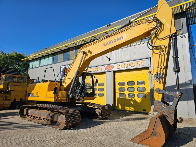 Pelle sur chenille LIUGONG 925E: photos 7