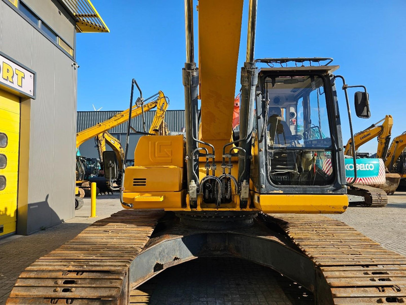 Pelle sur chenille LIUGONG 925E: photos 8