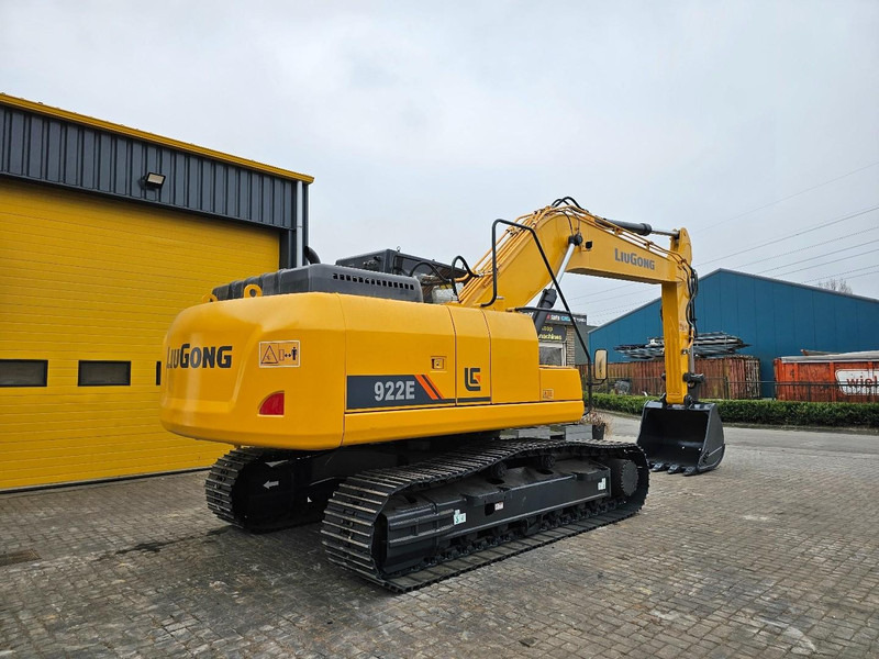 LIUGONG CLG 922E - Pelle sur chenille: photos 5 LIUGONG CLG 922E - Pelle sur chenille: photos 5