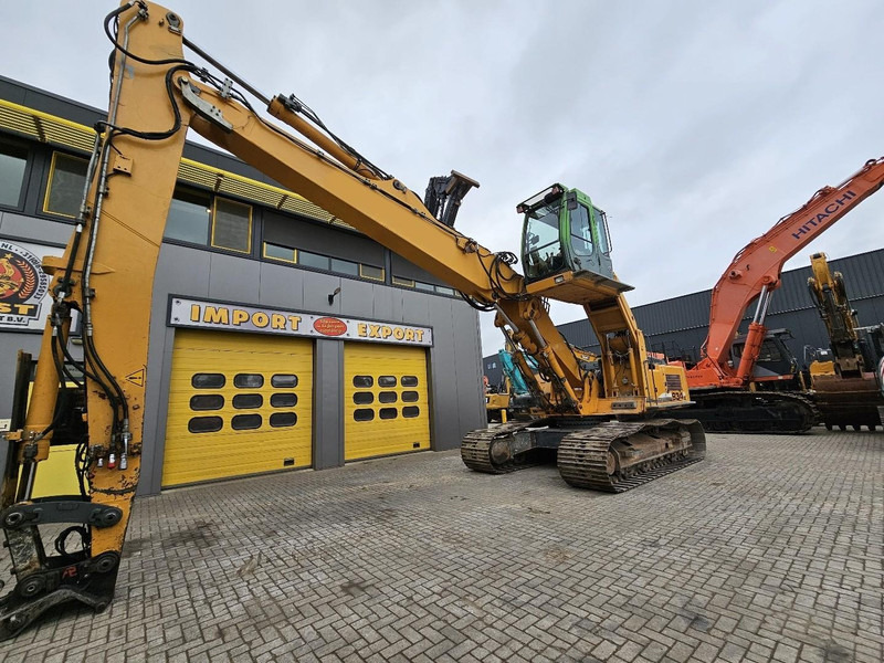 Liebherr R934C - Pelle sur chenille: photos 2 Liebherr R934C - Pelle sur chenille: photos 2