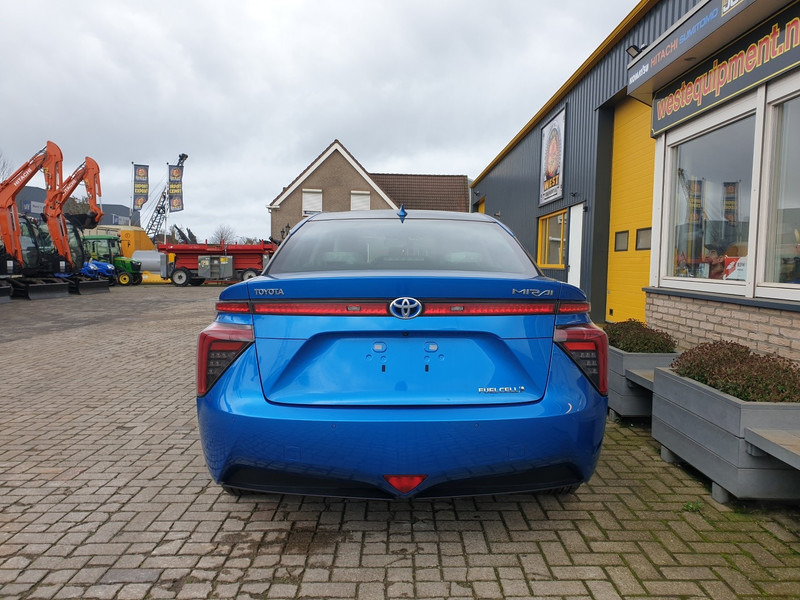 Toyota Mirai - Berline: photos 4 Toyota Mirai - Berline: photos 4