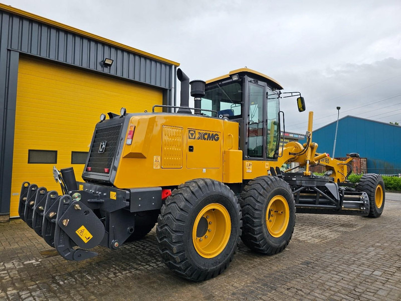 XCMG GR165 - Niveleuse: photos 5 XCMG GR165 - Niveleuse: photos 5