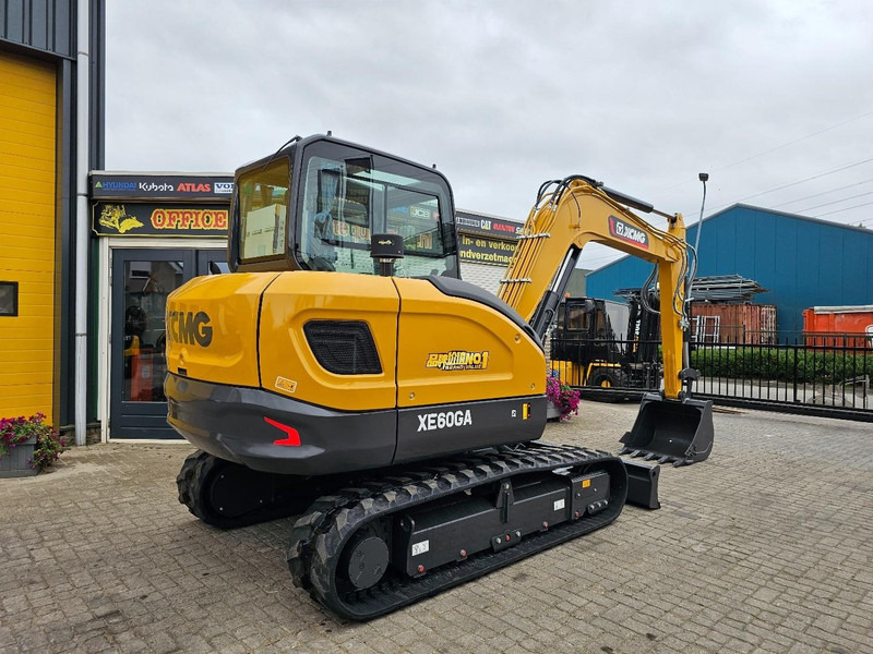 XCMG XE60GA - Mini pelle: photos 4 XCMG XE60GA - Mini pelle: photos 4