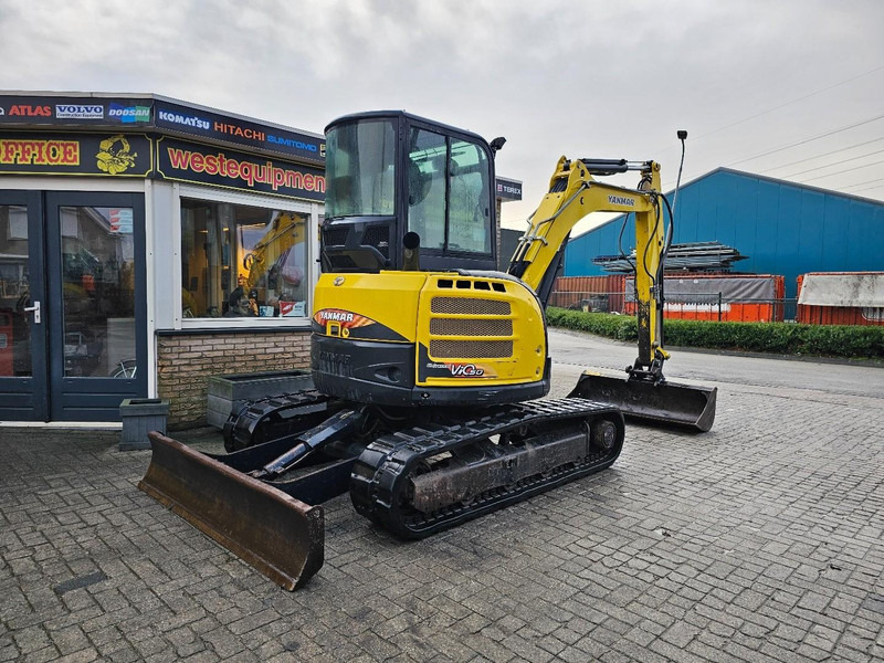 Yanmar VIO50U - Mini pelle: photos 4 Yanmar VIO50U - Mini pelle: photos 4