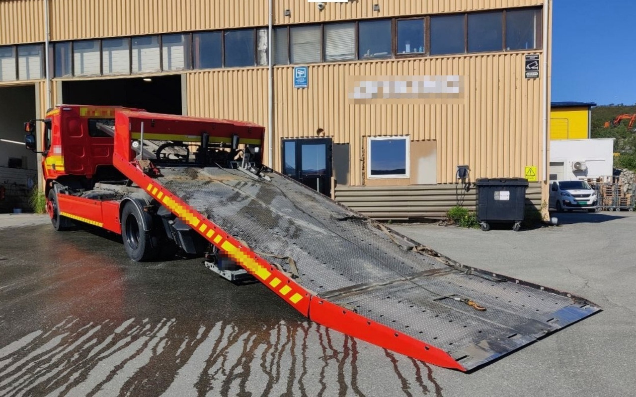 DAF LF 320 - Remorqueuse: photos 3 DAF LF 320 - Remorqueuse: photos 3