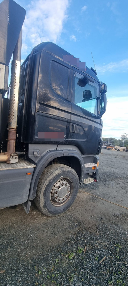 Scania R560 6x4 Full Steel New TUV - Camion benne: photos 5 Scania R560 6x4 Full Steel New TUV - Camion benne: photos 5