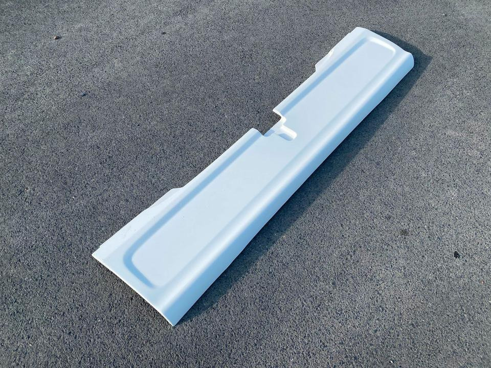 MAN Lions City A21 Heckstoßstange mit AHK Ausschnitt OE 88732035011 / 88.73203-5011 *280€ NETTO* Rohteil - Pare-chocs pour Bus: photos 2 MAN Lions City A21 Heckstoßstange mit AHK Ausschnitt OE 88732035011 / 88.73203-5011 *280€ NETTO* Rohteil - Pare-chocs pour Bus: photos 2