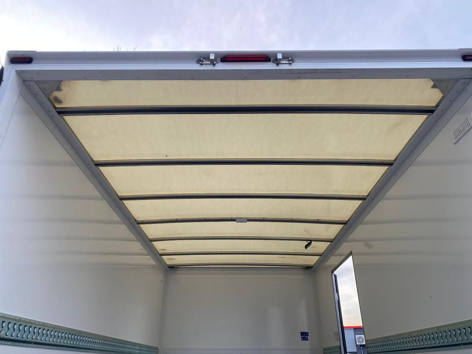 Fourgon grand volume MAN TGE 3.160 Next Level Blyss Kofferaufbau Lang *INKL.19% MWST*HECKANTRIEB*AHK*PDC*TEMPO *UVM*SOFORT VERFÜGBAR!*: photos 31 Fourgon grand volume MAN TGE 3.160 Next Level Blyss Kofferaufbau Lang *INKL.19% MWST*HECKANTRIEB*AHK*PDC*TEMPO *UVM*SOFORT VERFÜGBAR!*: photos 31