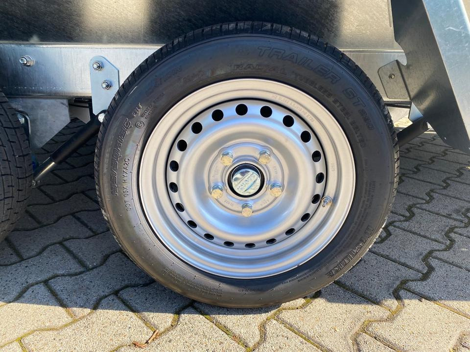 Remorque porte engin Martz Tieflader Maschinenanhänger 3500KG *NUTZLAST 2838KG*INKL.19% MWST*SOFORT!*: photos 14 Remorque porte engin Martz Tieflader Maschinenanhänger 3500KG *NUTZLAST 2838KG*INKL.19% MWST*SOFORT!*: photos 14