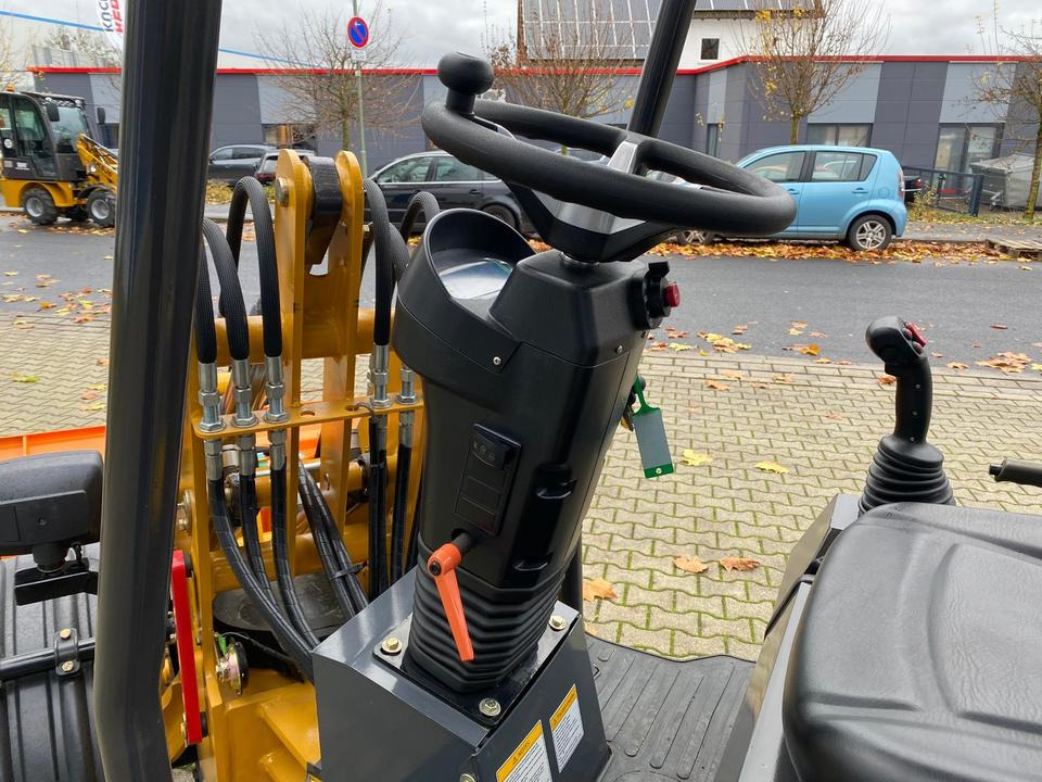 Valet de ferme Radlader/Hoflader BK906 inkl. Winter-Komplettpaket *INKL.19% MWST.*BERGER KRAUS*PERKINS*EURO*SOFORT!*: photos 11