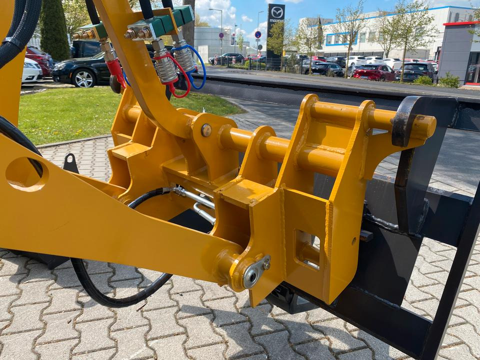 Valet de ferme Radlader / Hoflader BK906 mit Kabine *INKL.19% MWST*PERKINS*BERGER KRAUS*GABELPAKET*CE*EURO*: photos 20
