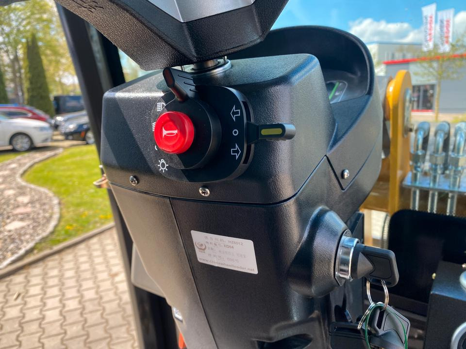 Valet de ferme Radlader / Hoflader BK906 mit Kabine *INKL.19% MWST*PERKINS*BERGER KRAUS*GABELPAKET*CE*EURO*: photos 16