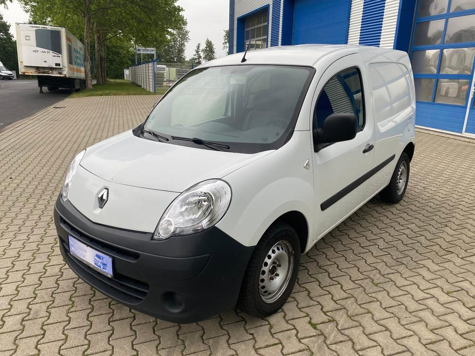 Renault Kangoo II 1.5 DCI 103PS *HU 04/26*KLIMA*SOFORT!* - Voiture: photos 4 Renault Kangoo II 1.5 DCI 103PS *HU 04/26*KLIMA*SOFORT!* - Voiture: photos 4