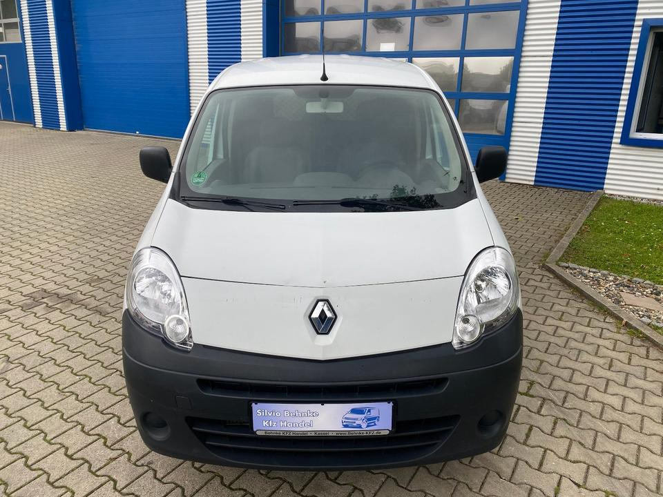 Renault Kangoo II 1.5 DCI 103PS *HU 04/26*KLIMA*SOFORT!* - Voiture: photos 3 Renault Kangoo II 1.5 DCI 103PS *HU 04/26*KLIMA*SOFORT!* - Voiture: photos 3