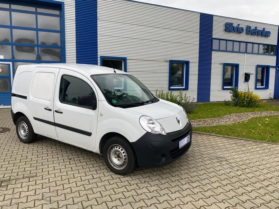 Renault Kangoo II 1.5 DCI 103PS *HU 04/26*KLIMA*SOFORT!* - Voiture: photos 1 Renault Kangoo II 1.5 DCI 103PS *HU 04/26*KLIMA*SOFORT!* - Voiture: photos 1