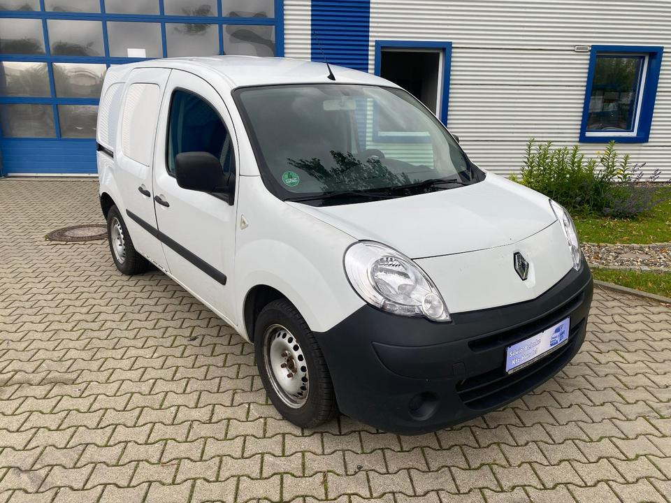 Renault Kangoo II 1.5 DCI 103PS *HU 04/26*KLIMA*SOFORT!* - Voiture: photos 2 Renault Kangoo II 1.5 DCI 103PS *HU 04/26*KLIMA*SOFORT!* - Voiture: photos 2