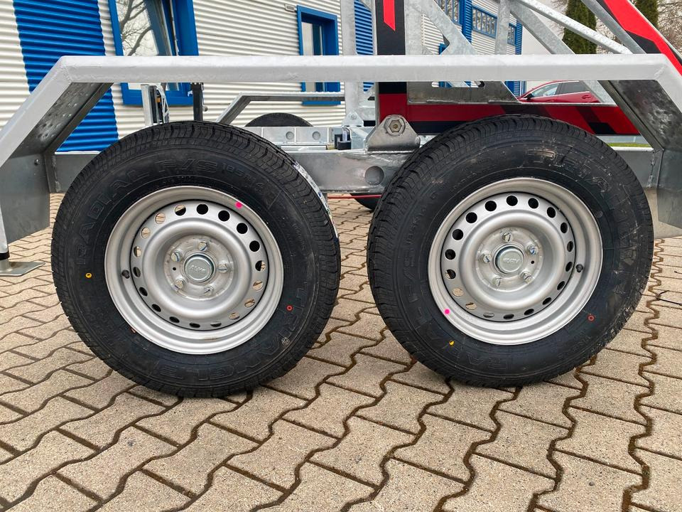 Remorque porte-touret TA-NO Kabeltrommel-Anhänger 3500KG E-Winde *INKL.19% MWST*Kabelanhänger Sofort Verfügbar!: photos 7